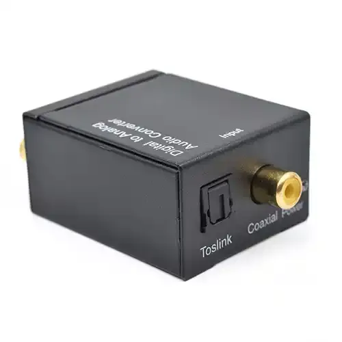 Audio konverter Digitalni-Analogni DAK-012 Slika 3