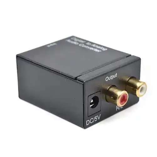 Audio konverter Digitalni-Analogni DAK-012 Slika 2