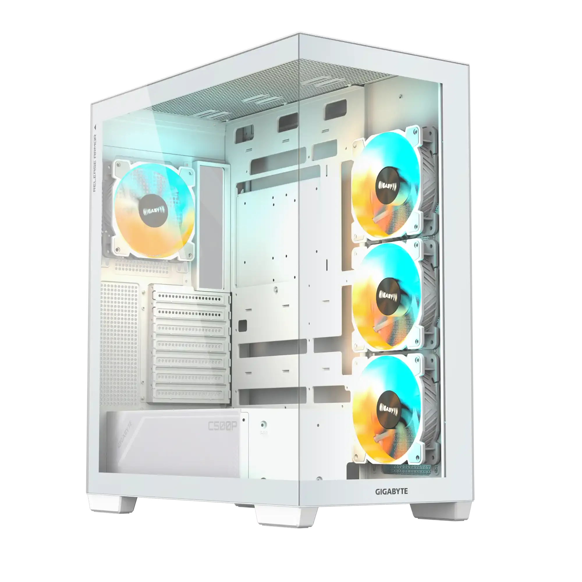 Računar ZEUS GAMER 9800X3D/DDR5 64GB/M.2 2TB/RX7800XT 16GB Slika 1