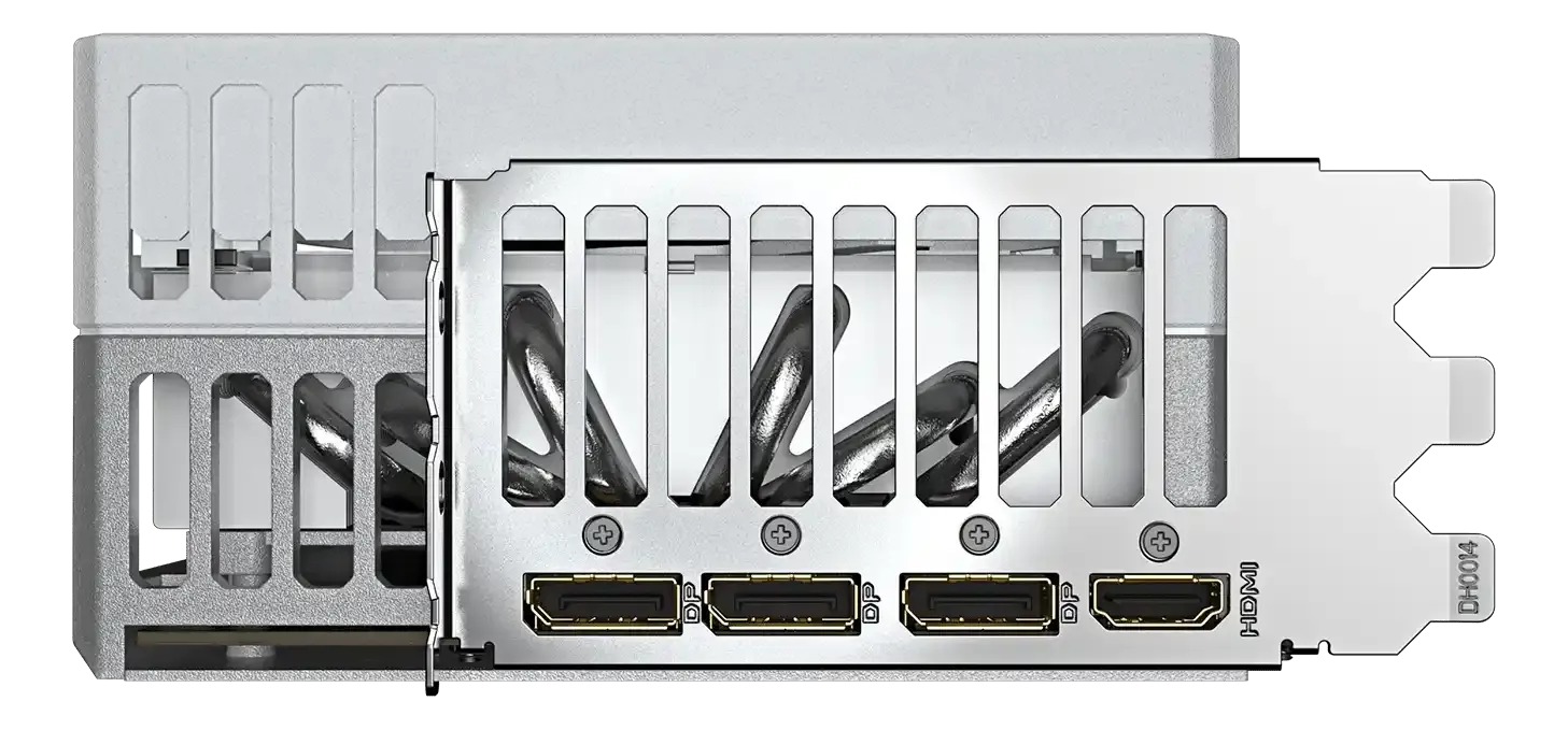 Graficka karta GIGABYTE AORUS GeForce RTX 5090 MASTER ICE 32GB Slika 4