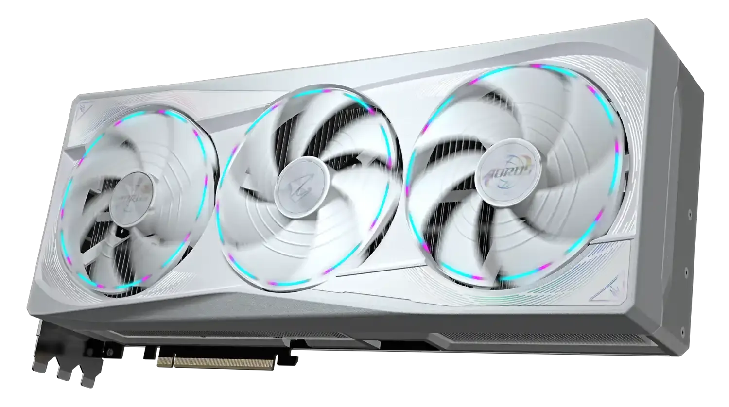 Graficka karta GIGABYTE AORUS GeForce RTX 5090 MASTER ICE 32GB Slika 2