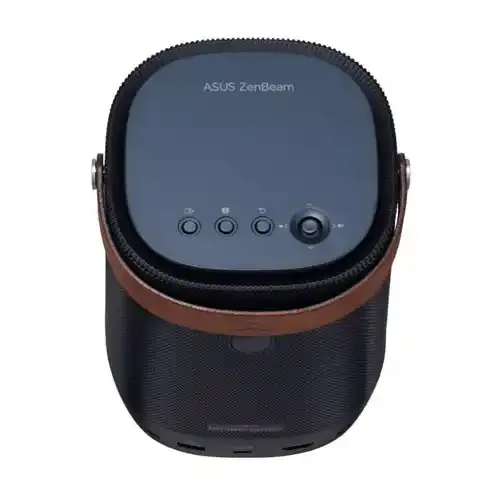 Projektor Asus ZeanBeam L2 LED 1920x1080/400LM/400:1/HDMIWIFI//USB/USB tupe C/baterija Slika 4