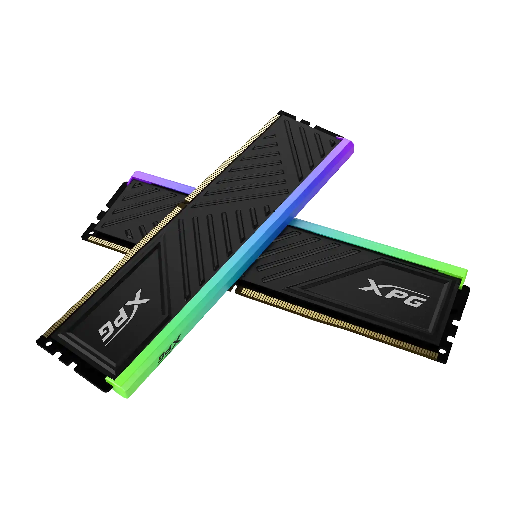 Memorija DDR4 16GB 3200 MHz AData XPG ARGB AX4U320016G16A-SBKD35G Slika 4