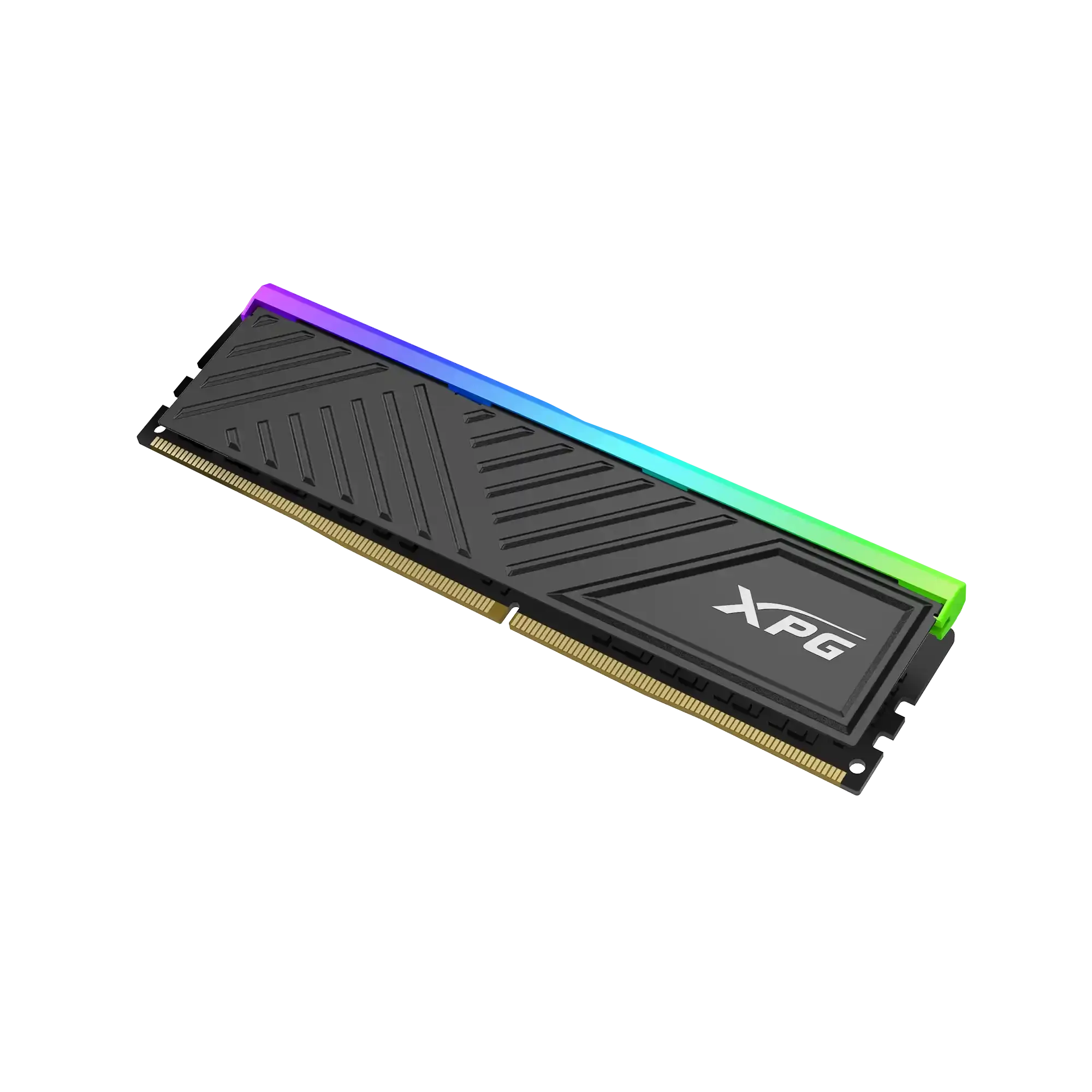 Memorija DDR4 16GB 3200 MHz AData XPG ARGB AX4U320016G16A-SBKD35G Slika 3