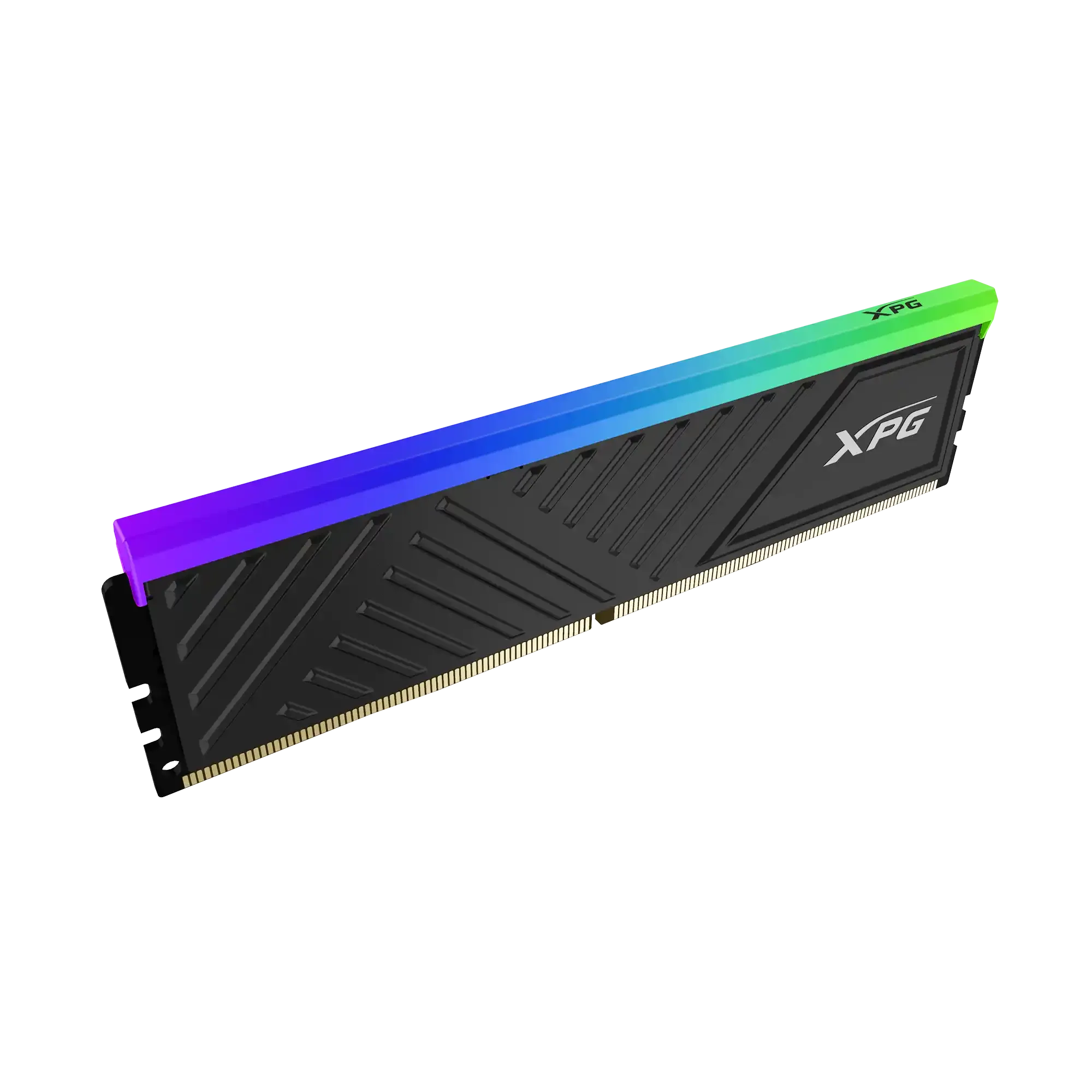 Memorija DDR4 16GB 3200 MHz AData XPG ARGB AX4U320016G16A-SBKD35G Slika 2