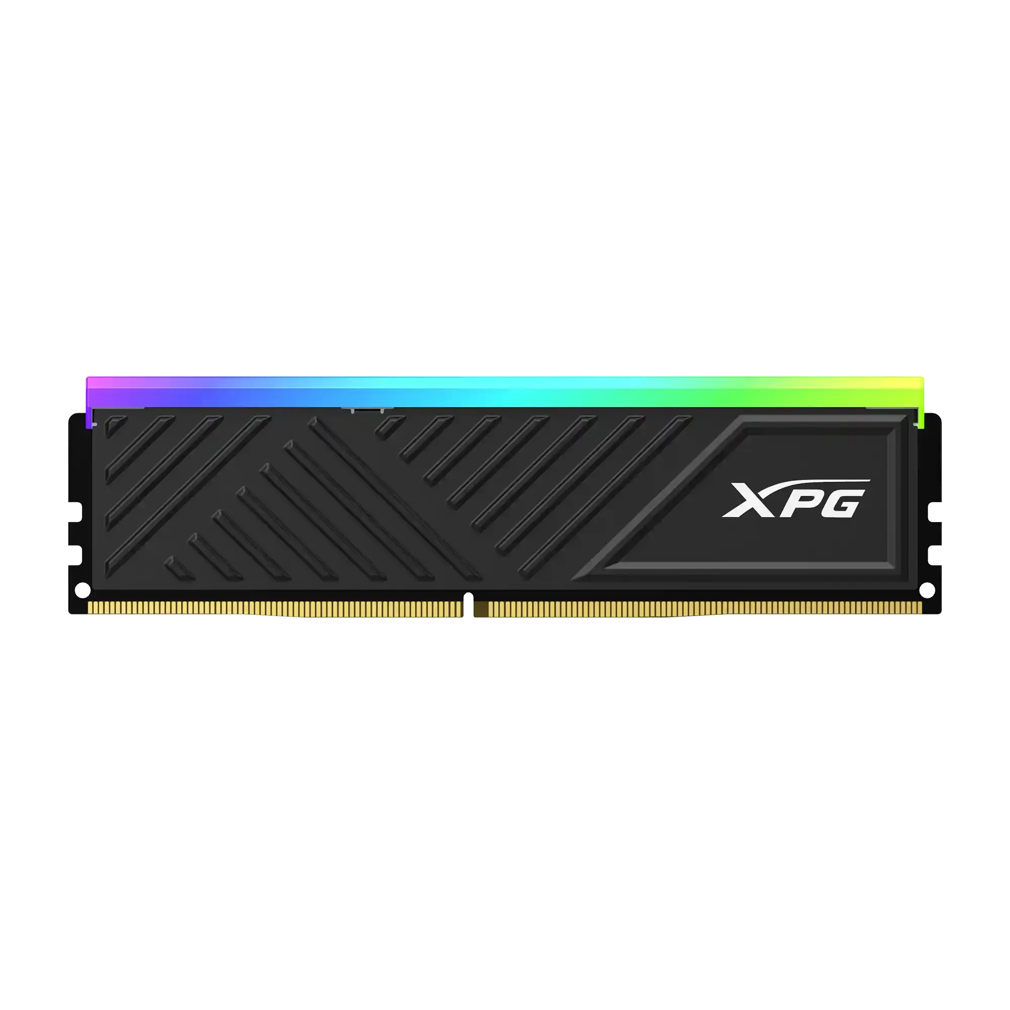 Memorija DDR4 16GB 3200 MHz AData XPG ARGB AX4U320016G16A-SBKD35G Slika 1
