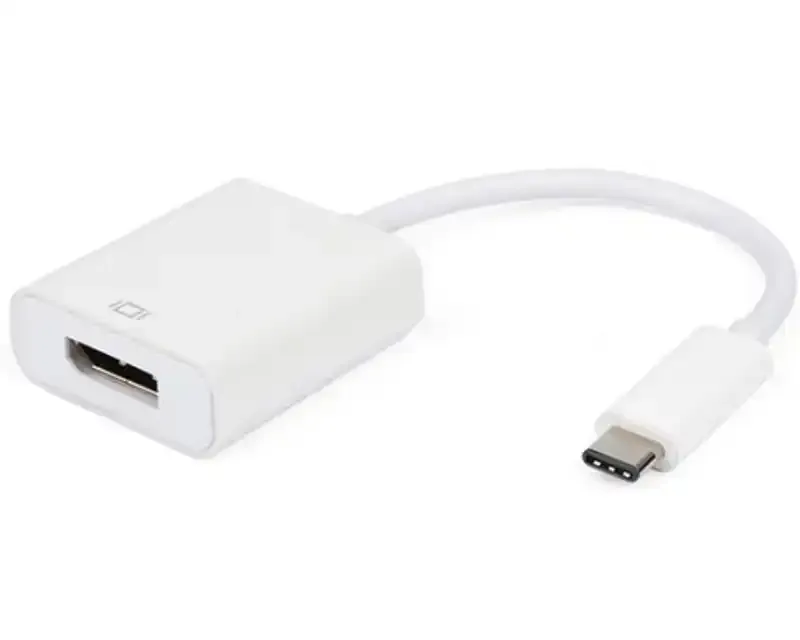 Adapter USB Tip C 3.1 m - Display Port f e-green Slika 1