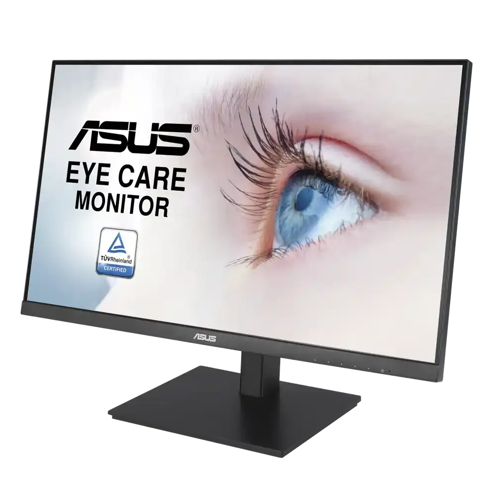 Monitor 27 Asus VA27DQSB 1920x1080/Full HD/ IPS/75Hz/5ms/HDMI/VGA/DP/2xUSB/Zvučnici/Pivot Slika 4