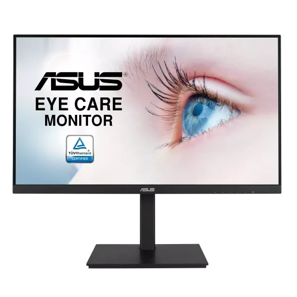 Monitor 27 Asus VA27DQSB 1920x1080/Full HD/ IPS/75Hz/5ms/HDMI/VGA/DP/2xUSB/Zvučnici/Pivot Slika 1