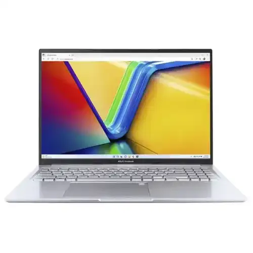 Laptop Asus Vivobook X1605VA-MB1531 16 WUXGA IPS/i5-1334U/16GB/NVMe 512GB/Intel Iris Xe/srebrna Slika 1