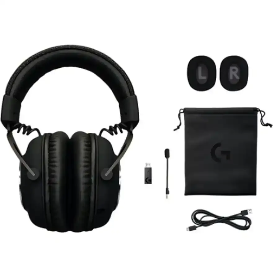 Slušalice sa mikrofonom Logitech PRO X WIRELESS LIGHTSPEED Slika 2