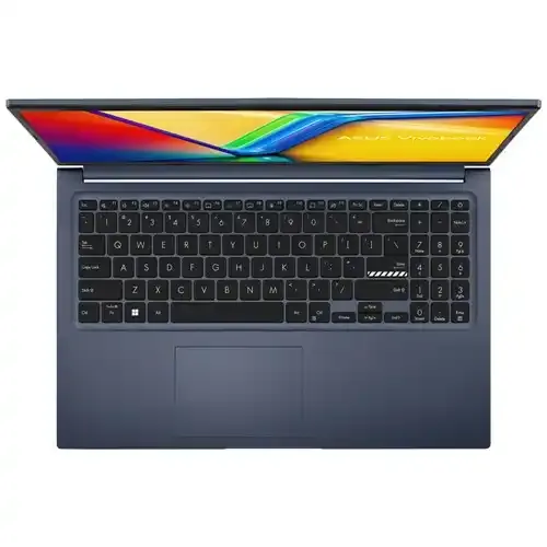 Laptop Asus VivoBook 15 M1502YA-BQ112 15.6 FHD IPS/R7-7730U/16GB/NVMe 512GB/Backlit/plava Slika 3