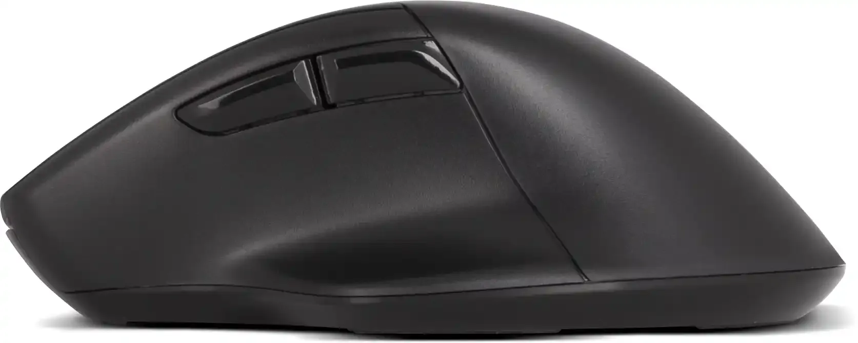 Bežični tihi miš Yenkee YMS 2035 1600 dpi/tihi prekidači/ergonomski dizajn/Crni Slika 3