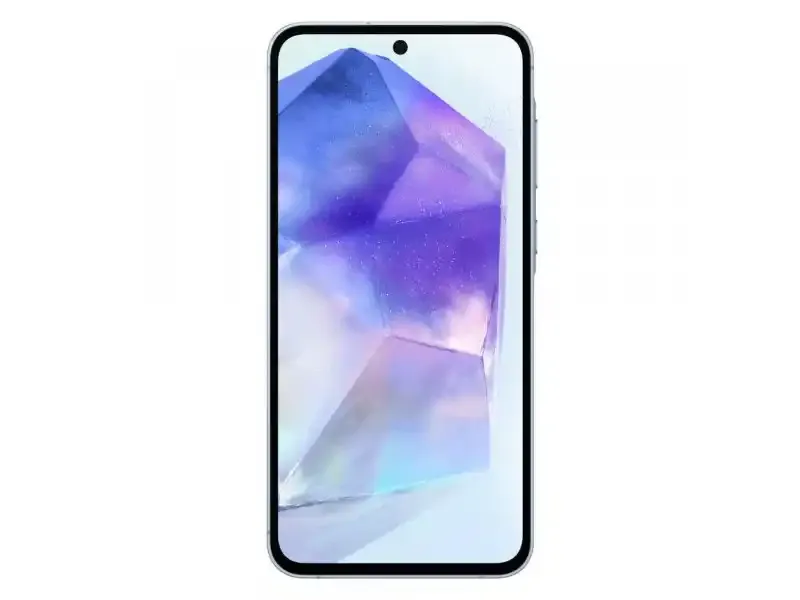 Mobilni telefon Samsung Galaxy 5G A55 8/256GB Awesome Iceblue Slika 3