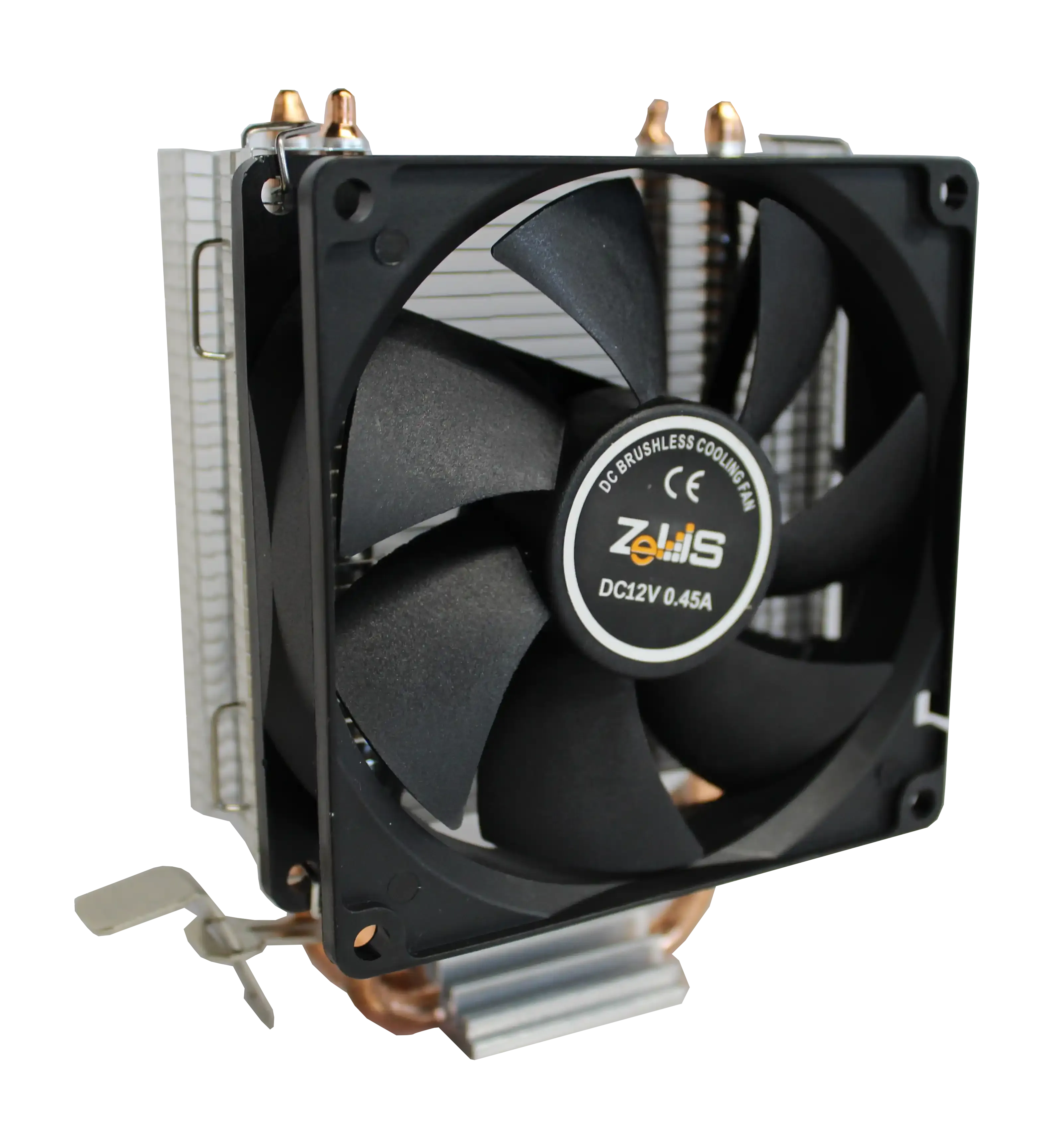 CPU Cooler Zeus Z200 1700/1200/AM4/AM5 TDP 90W Slika 4