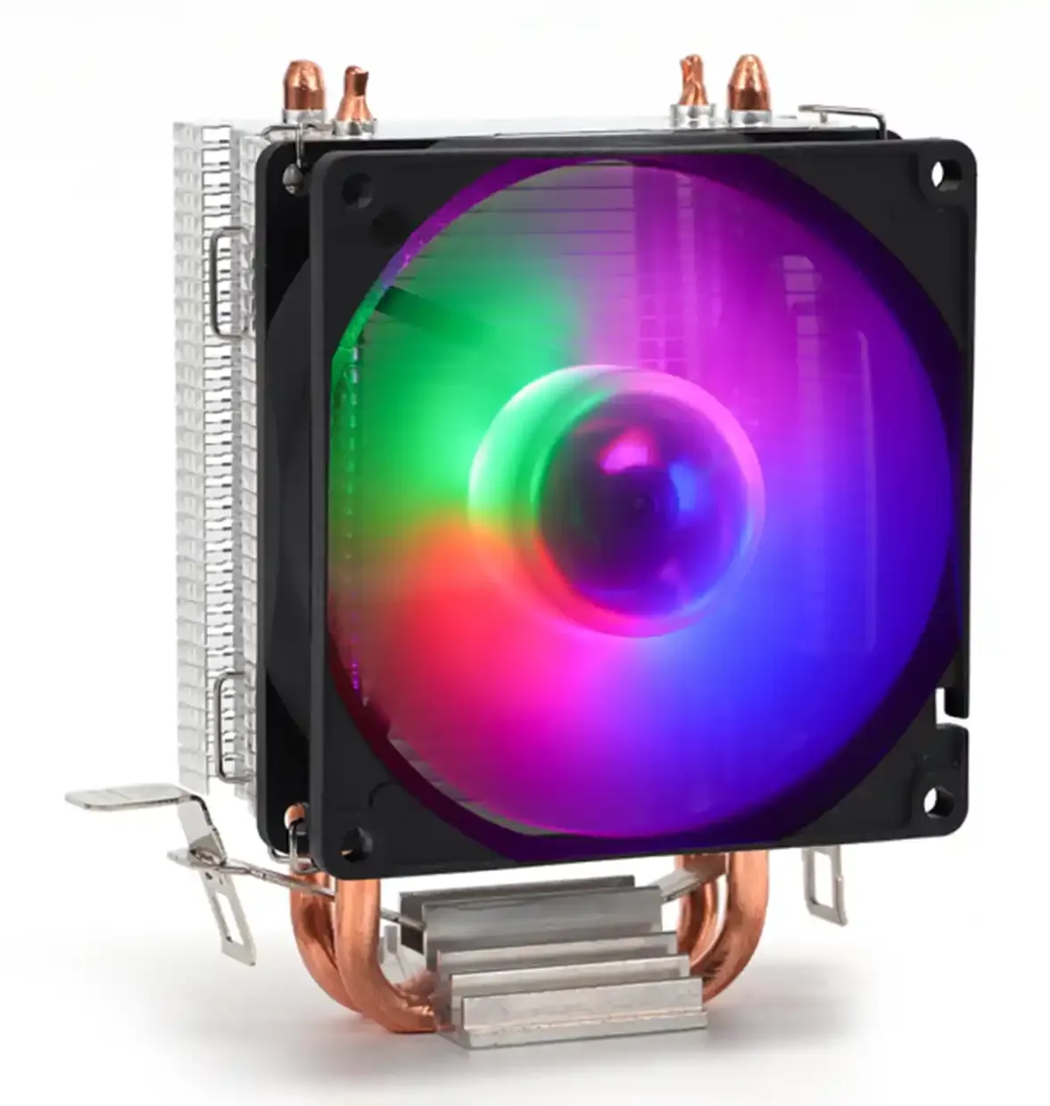CPU Cooler Zeus Z200 RGB 1700/1200/AM4/AM5 TDP 90W Slika 6