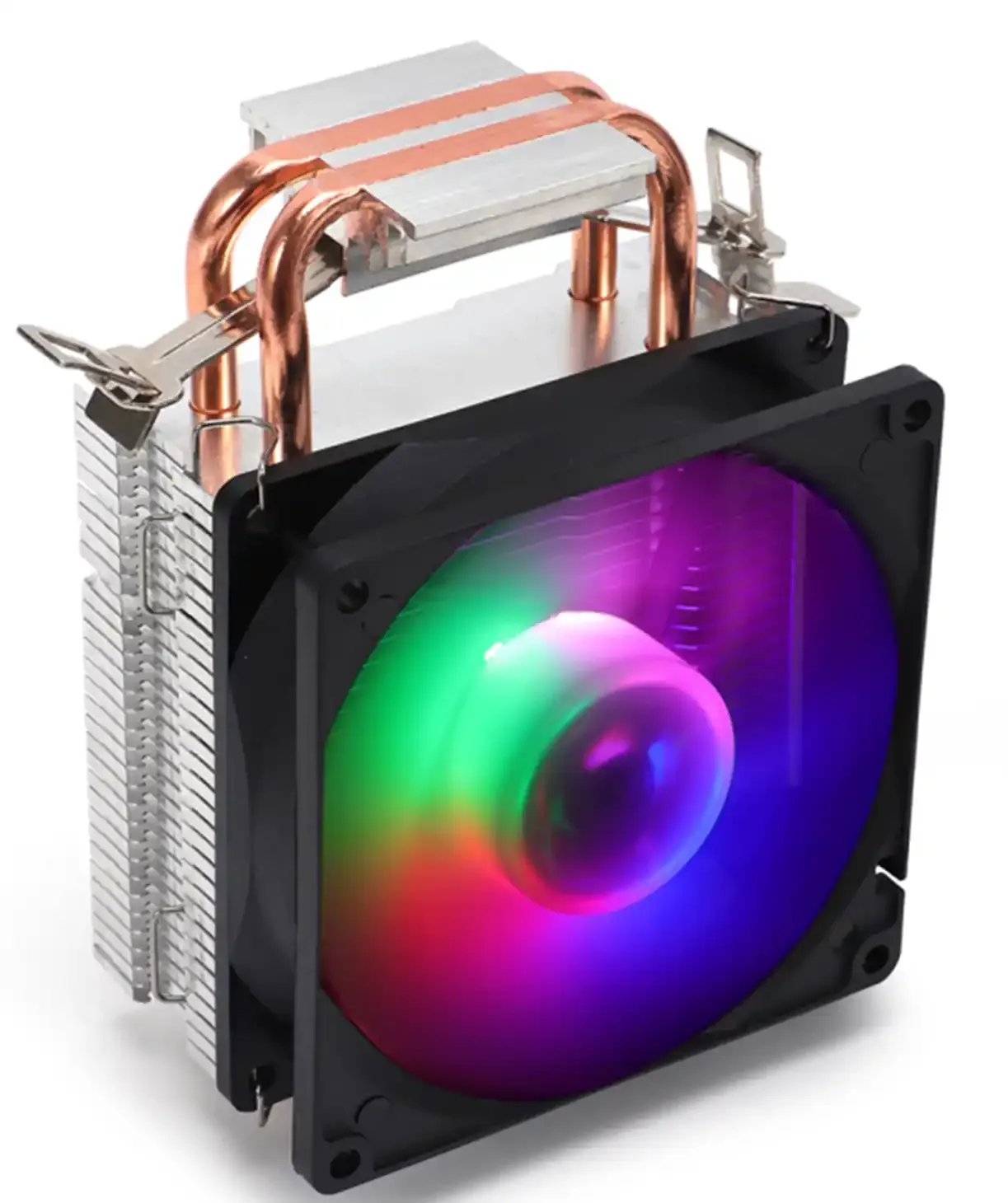 CPU Cooler Zeus Z200 RGB 1700/1200/AM4/AM5 TDP 90W Slika 5