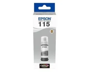 Kertridž Epson C13T07D54A 115 Gray EkoTank Ink Slika 2
