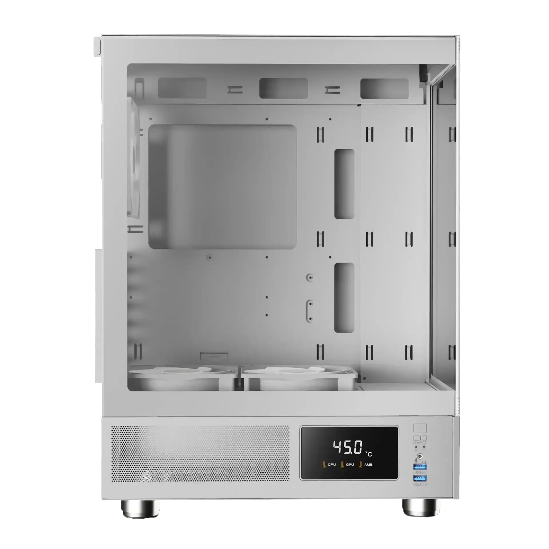 Kućište Gamdias Atlas E1 Belo Slika 3