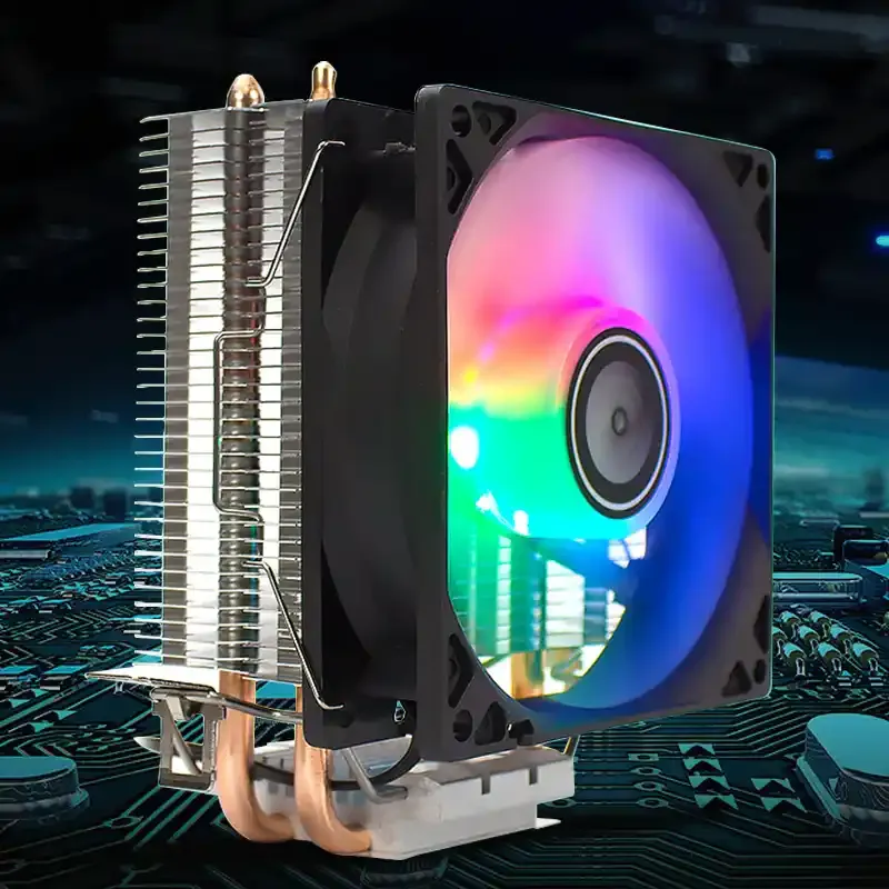CPU Cooler Zeus Z200 RGB 1700/1200/AM4/AM5 TDP 90W Slika 3
