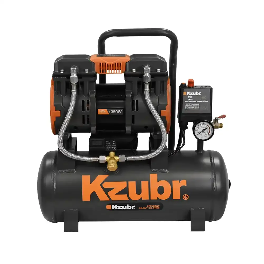 KZUBR Električni Vazdušni Kompresor KAC-15L Slika 2