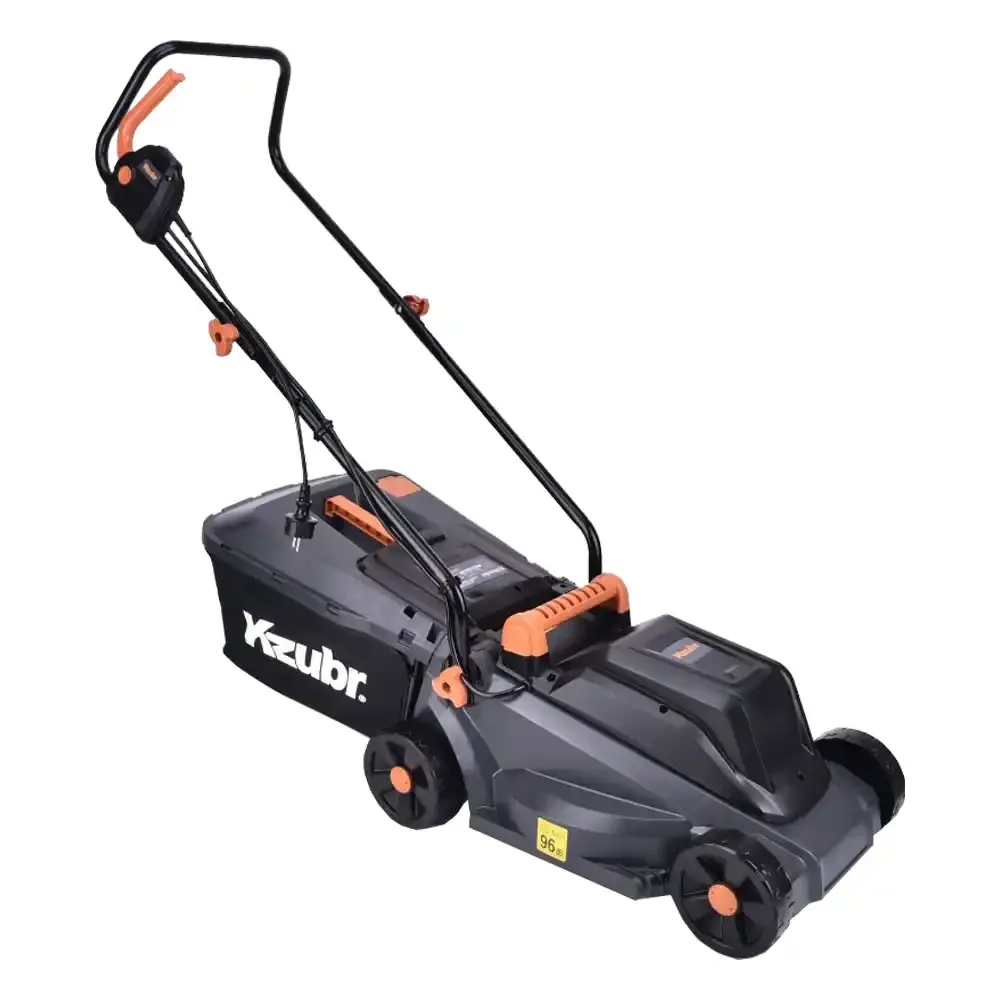 Električna kosačica Kzubr KELM32-1200 snaga motora 1200W Slika 1