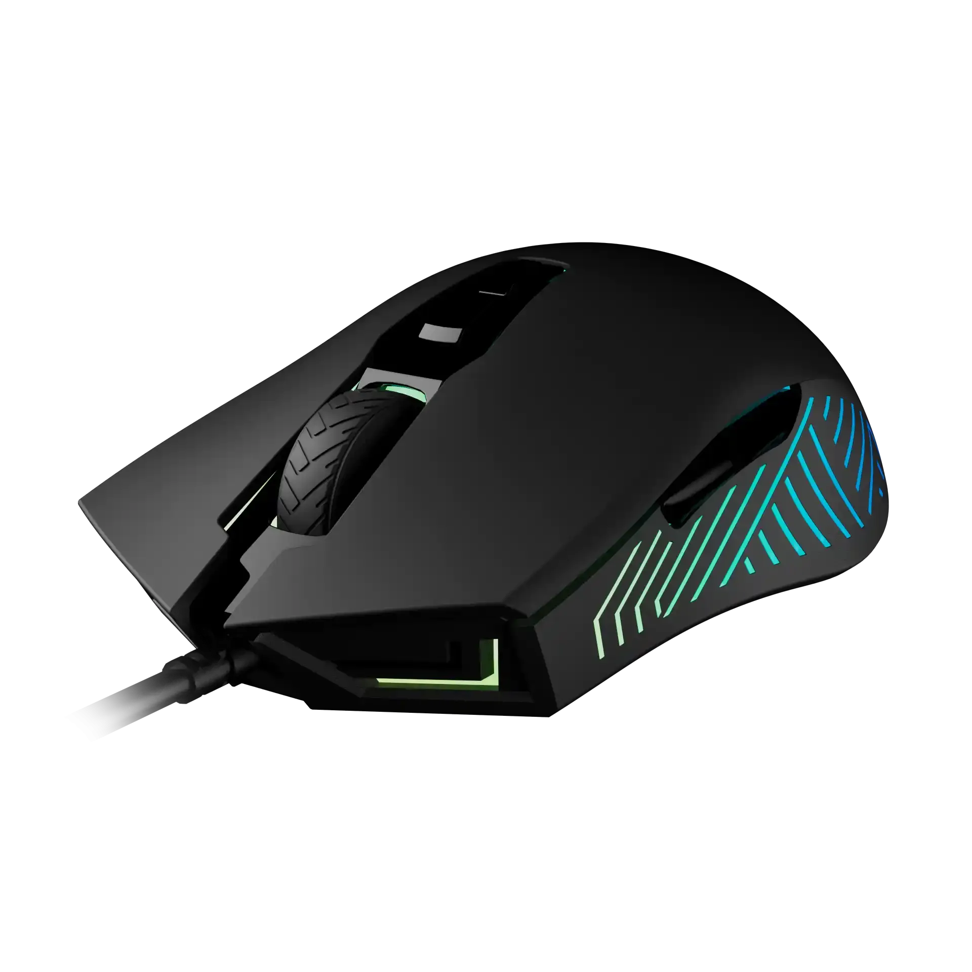 Miš Gamdias Zeus E4 7200DPI RGB Slika 1