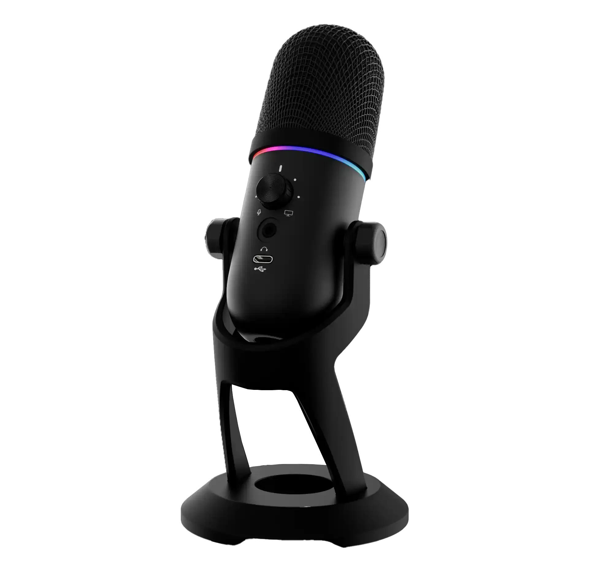 Mikrofon Gamdias Pheme M1 RGB Slika 3