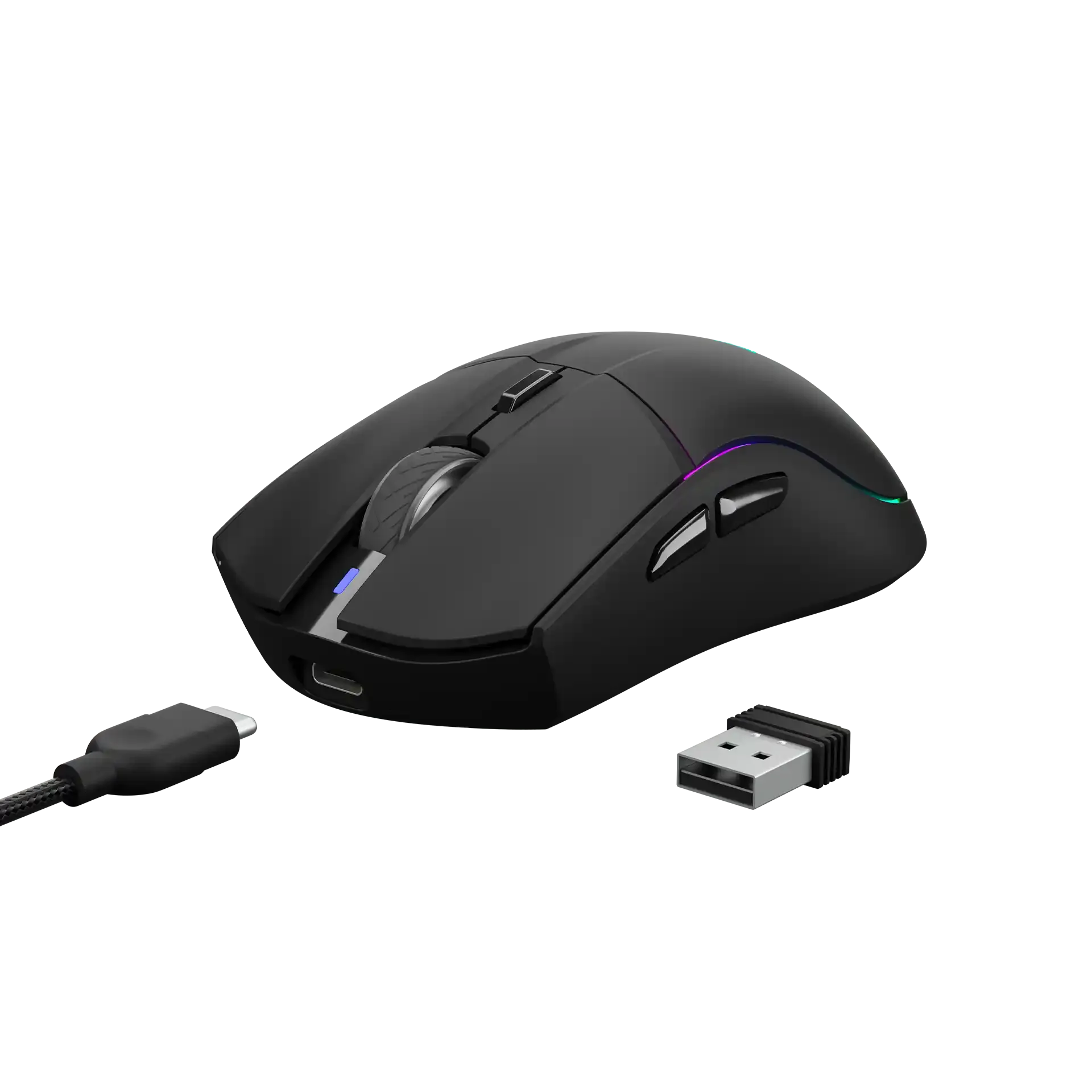 Bežični miš Gamdias Hades M3 Slika 1
