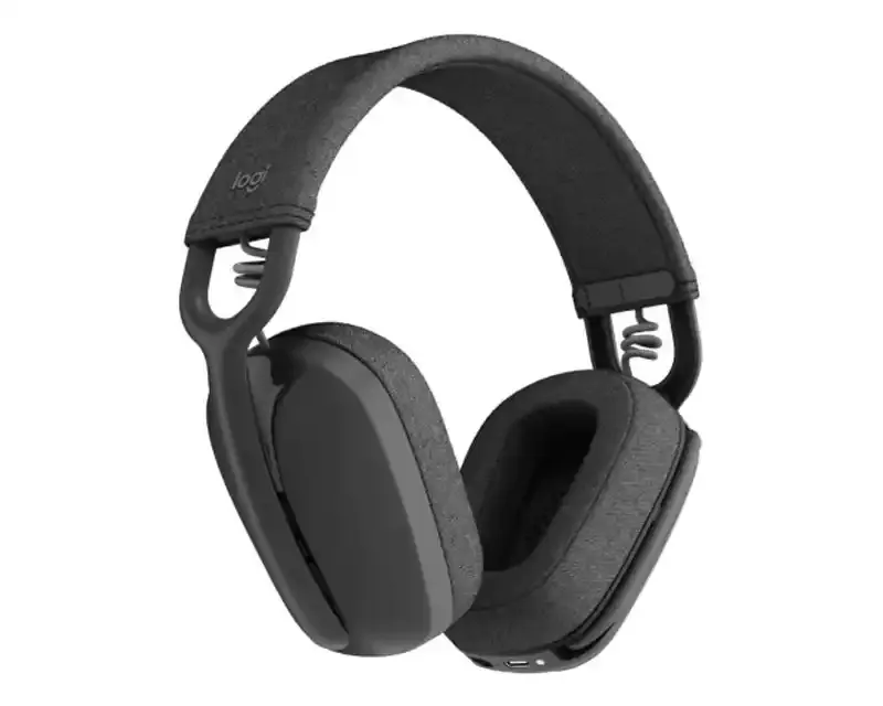 Bluetooth slušalice sa mikrofonom Logitech Zone Vibe USB (Tip C) Slika 1