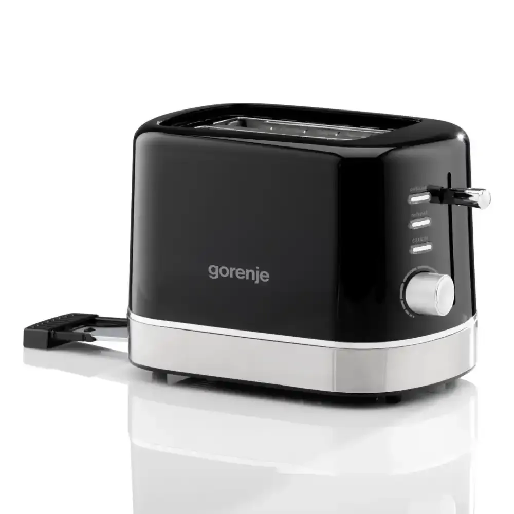 Toster Gorenje T800DB snaga 850W Slika 2