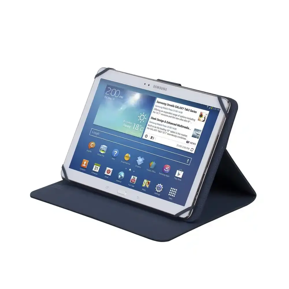 Futrola za Tablete 10.1-11 RIVACASE 3317/crna Slika 2