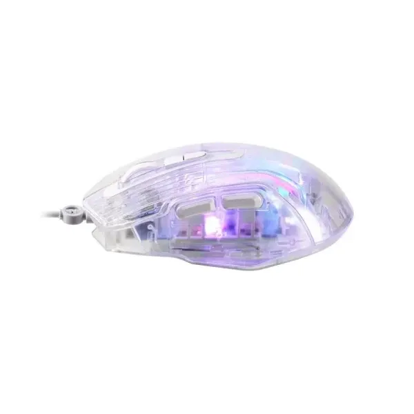 Gaming miš Marvo MISTIC 40 M413 Transparent Slika 4