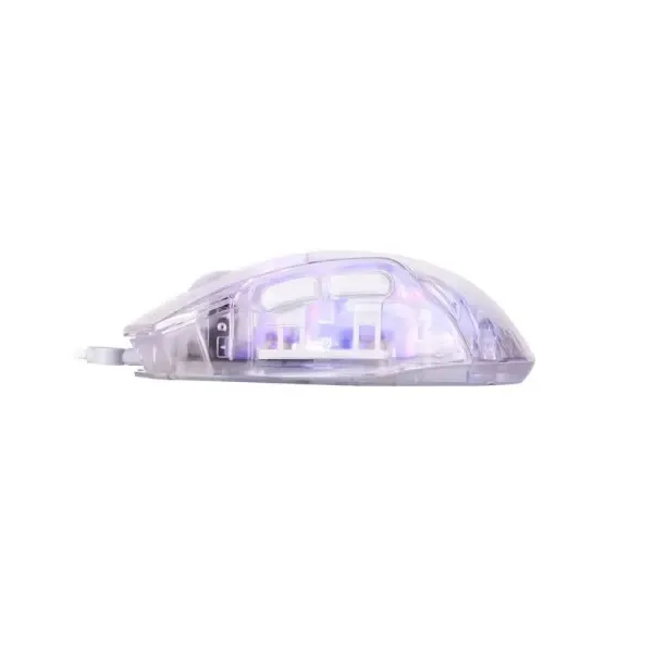 Gaming miš Marvo MISTIC 40 M413 Transparent Slika 3