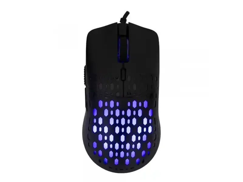 Gaming miš Baracuda BGM 021 Octopus Black Slika 1