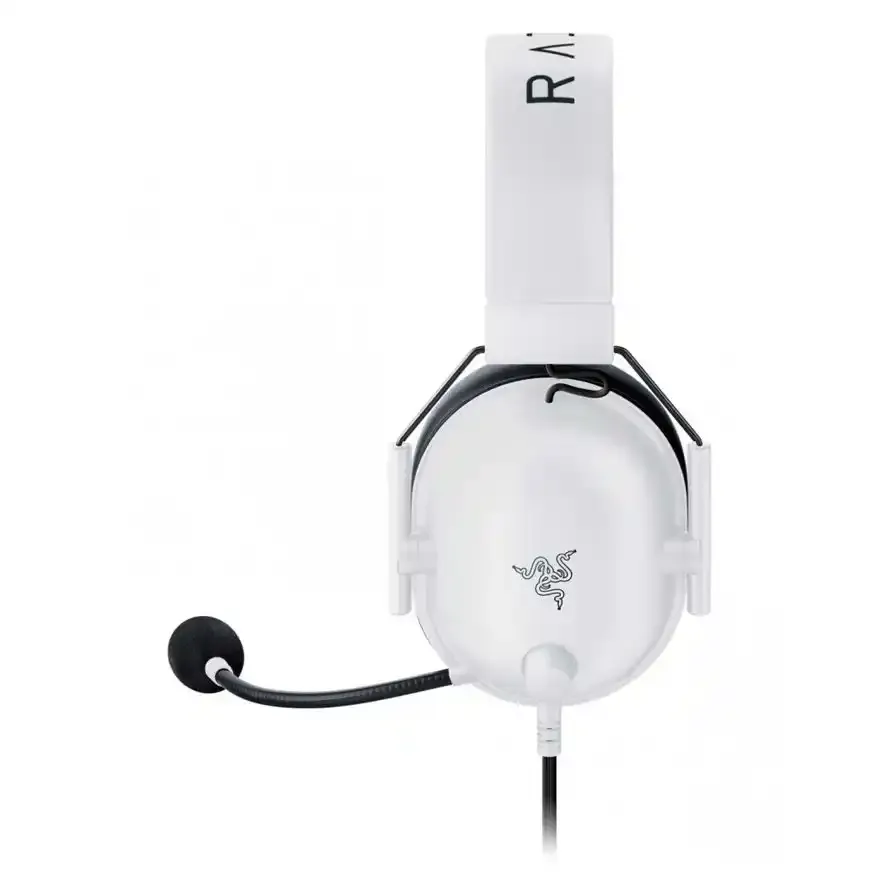 Slušalice sa mikrofonom RAZER BlackShark V2 X - Multi-Platform Esports White Slika 3
