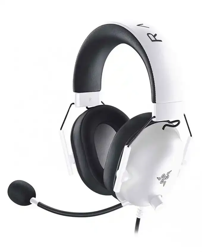 Slušalice sa mikrofonom RAZER BlackShark V2 X - Multi-Platform Esports White Slika 1