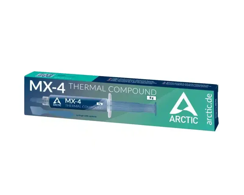 Pasta za kulere Arctic MX-4 8g Slika 2