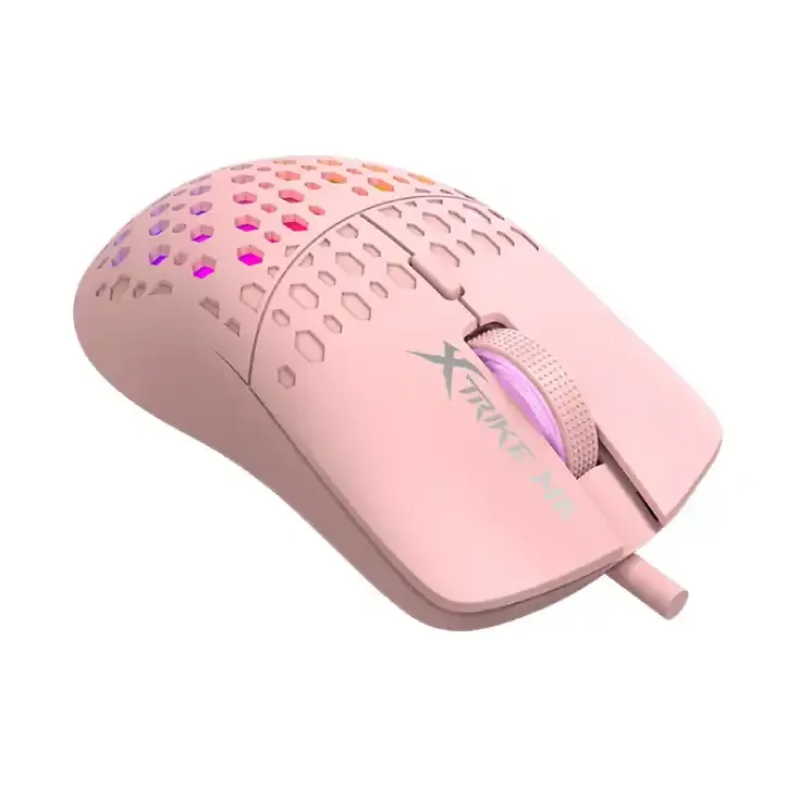 Miš Xtrike GM209P 6D 8000 DPI / 7 boja pozadinskog osvetljenja Slika 3