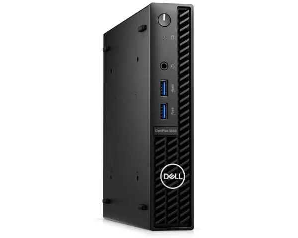 Računar DELL OptiPlex 3000 Micro i3-12100T 8GB 256GB SSD Win11Pro Slika 2