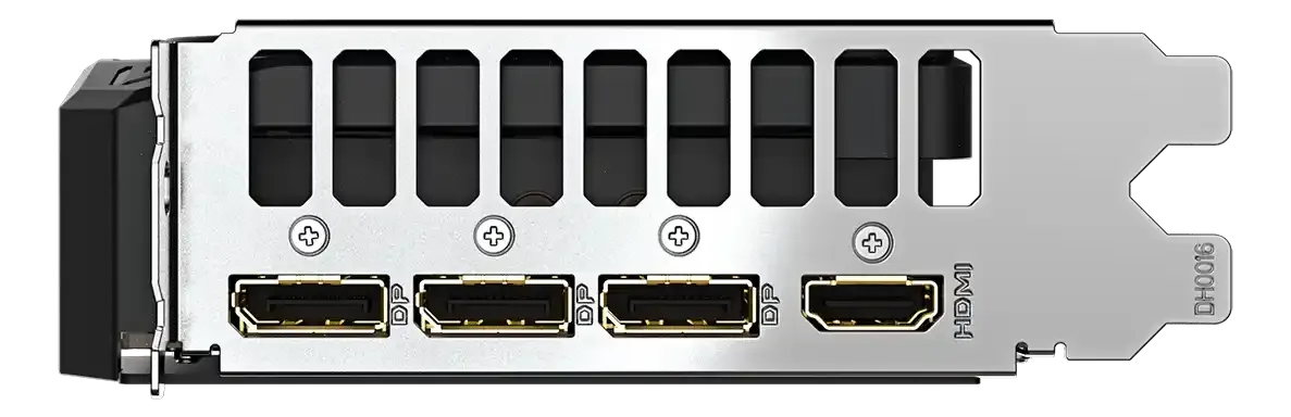 Grafička karta Gigabyte GeForce RTX 5060 TI Windforce OC GV-N506TWF2OC-16GD 16GB GDDR7 Slika 4