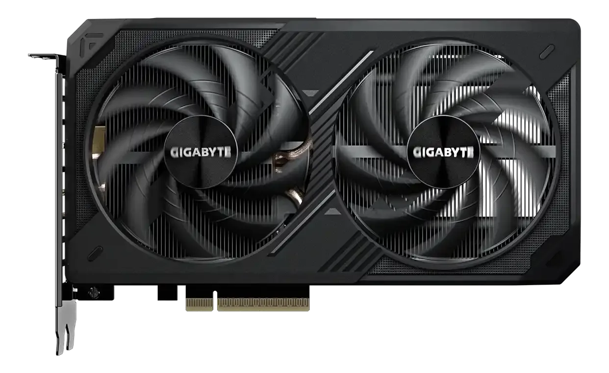 Grafička karta Gigabyte GeForce RTX 5060 TI Windforce OC GV-N506TWF2OC-16GD 16GB GDDR7 Slika 3