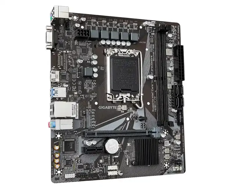Matična ploča 1700 Gigabyte H610M H V2 VGA/HDMI/M.2/DDR5 Slika 3