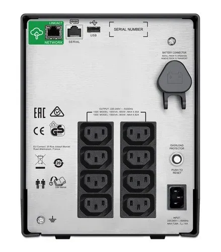 UPS APC SMC1500IC 1500VA Slika 2