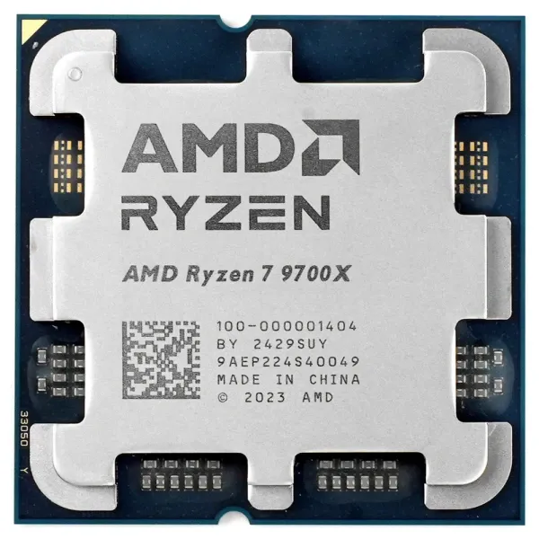Procesor AMD AM5 Ryzen 7 9700X Tray 3.8 GHz Slika 1
