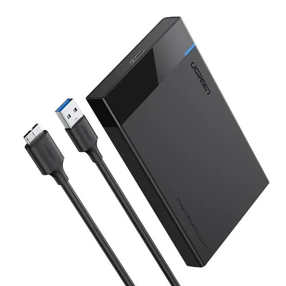 HDD rack 2.5 SATA Ugreen USB 3.0 US221 Tip A Slika 1