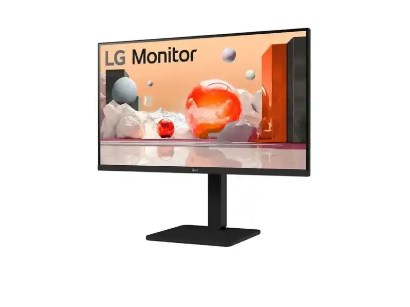 Monitor 27 LG 27BA550-B 1920x1080/Full HD IPS/100Hz/5ms/HDMI/VGA/DP/4x USB/Pivot Slika 3