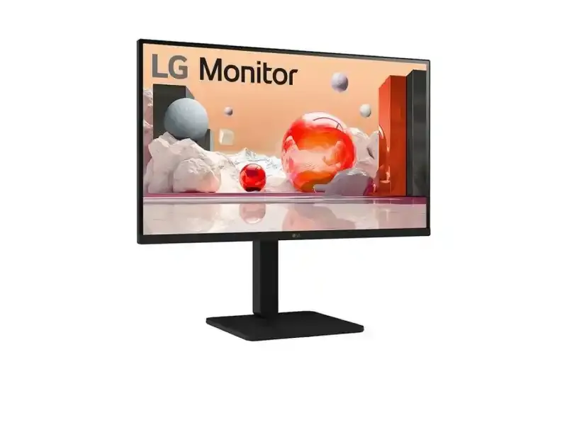 Monitor 27 LG 27BA550-B 1920x1080/Full HD IPS/100Hz/5ms/HDMI/VGA/DP/4x USB/Pivot Slika 2