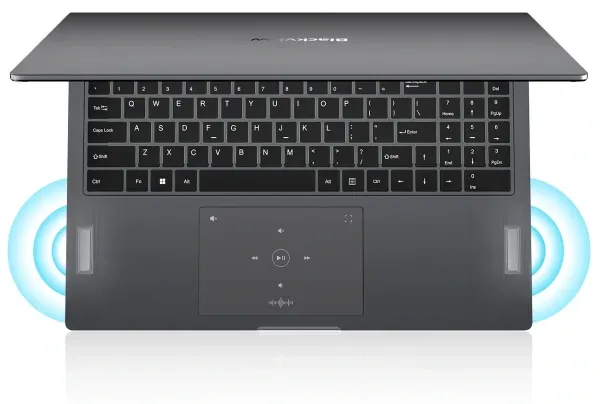 Laptop Blackview AceBook 12 FHD+ IPS/i5-12450H/16GB/NVMe 512GB/Win11 pro/gray Slika 2