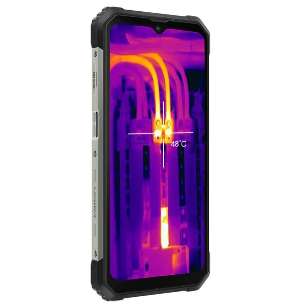 Mobilni telefon Blackview BL8800 Pro 5G 8GB/128GB/black/termalna kamera Slika 4